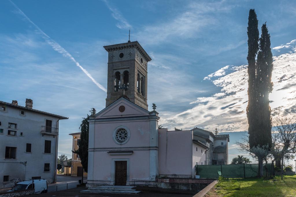 Appartamenti Brufa Civico 13/17 Экстерьер фото
